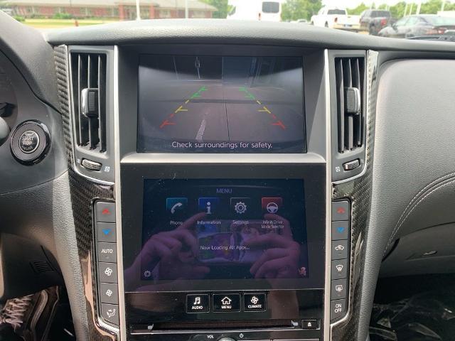 2017 INFINITI Q60 3.0t Premium