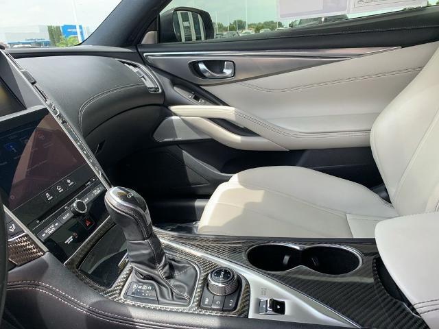 2017 INFINITI Q60 3.0t Premium