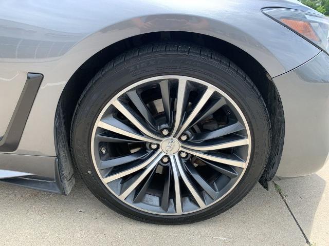 2017 INFINITI Q60 3.0t Premium