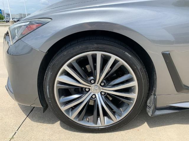2017 INFINITI Q60 3.0t Premium