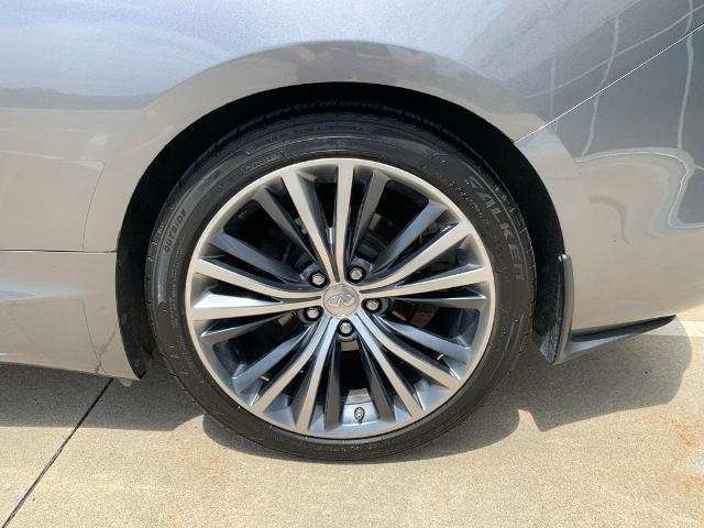2017 INFINITI Q60 3.0t Premium