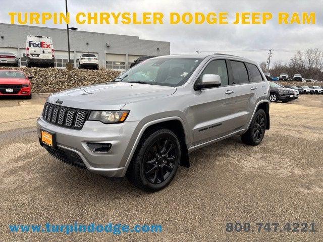 2020 Jeep Grand Cherokee Altitude 4X4