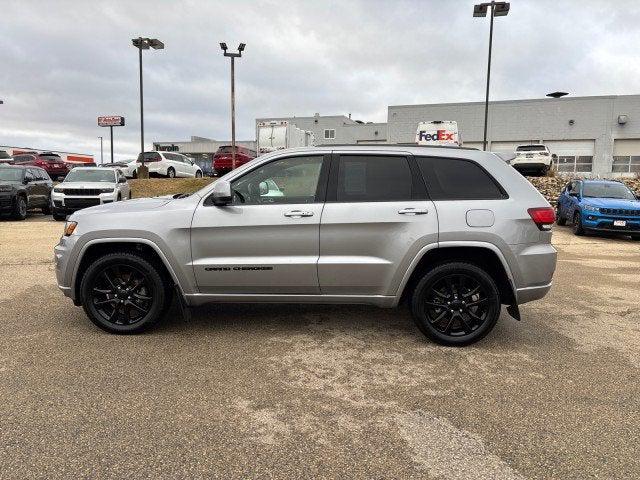 2020 Jeep Grand Cherokee Altitude 4X4