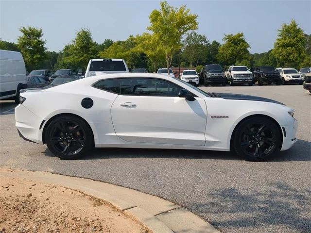 2021 Chevrolet Camaro RWD Coupe 1LT
