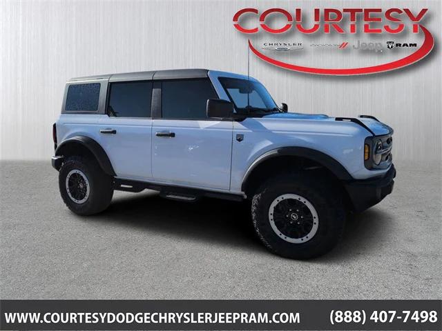 2023 Ford Bronco Big Bend