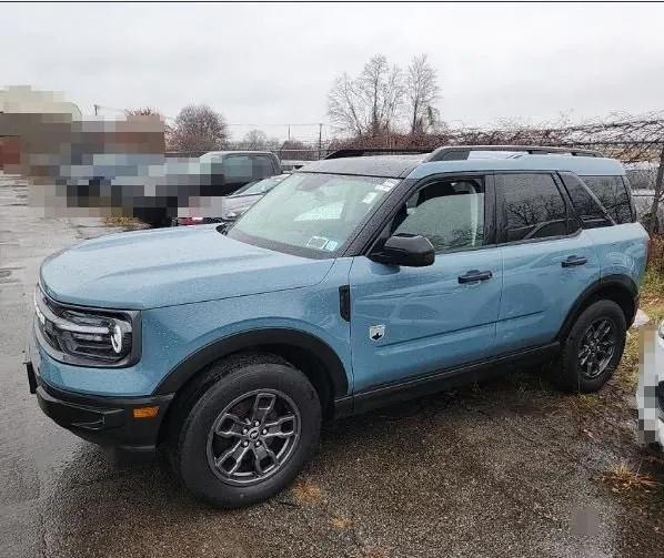 2022 Ford Bronco Sport Big Bend