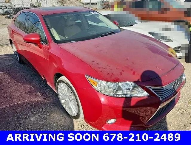 2013 Lexus ES 350 350