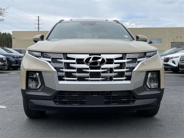 2023 Hyundai Santa Cruz SEL Premium