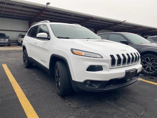 2017 Jeep Cherokee Latitude 4x4