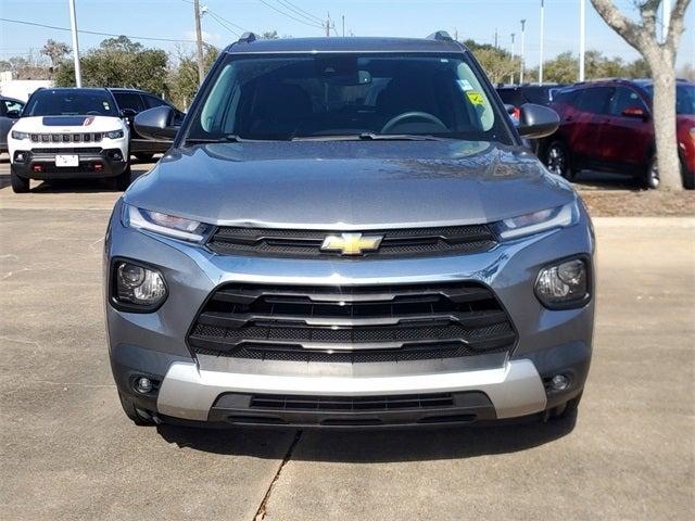 2021 Chevrolet Trailblazer FWD LT