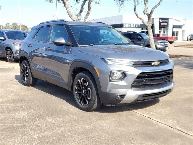 2021 Chevrolet Trailblazer FWD LT