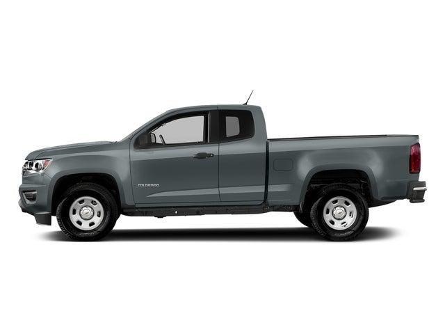 2018 Chevrolet Colorado WT