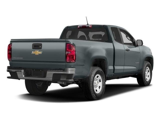 2018 Chevrolet Colorado WT