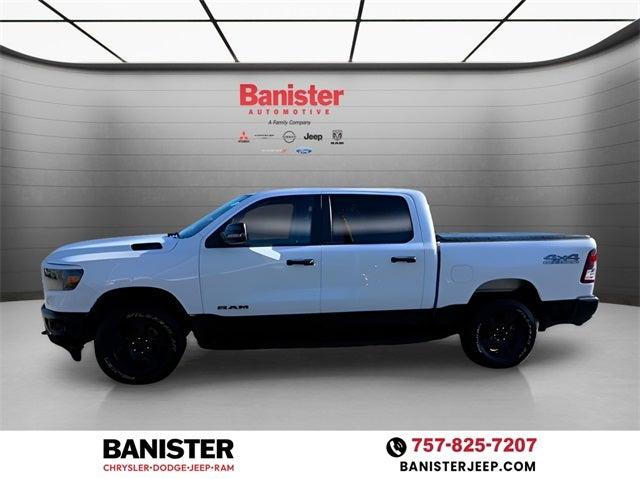 2024 RAM 1500 Big Horn Crew Cab 4x4 57 Box