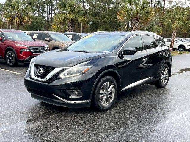 2018 Nissan Murano SL