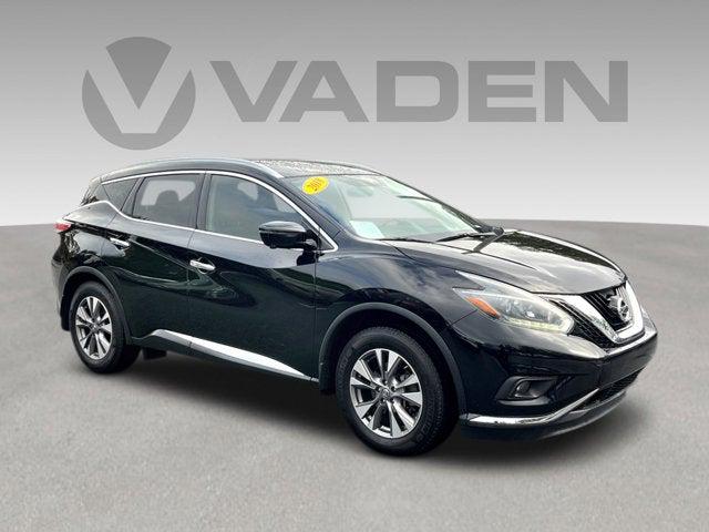 2018 Nissan Murano SL