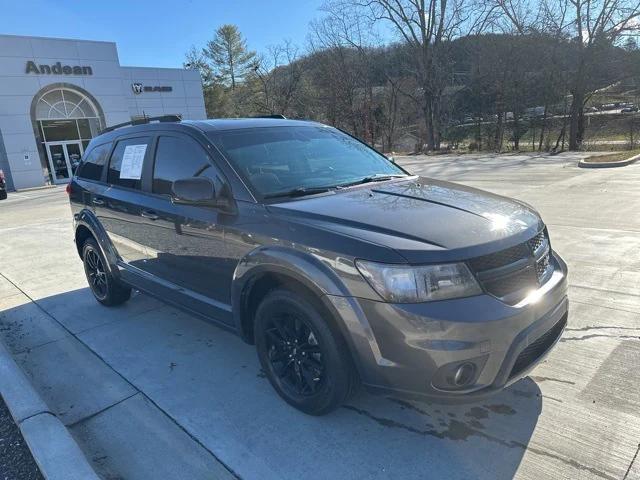 2019 Dodge Journey SE