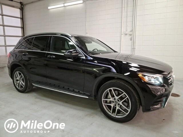 2019 Mercedes-Benz GLC 300 4MATIC