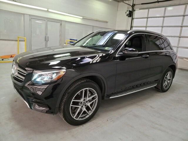 2019 Mercedes-Benz GLC 300 4MATIC