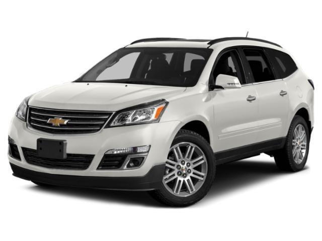 2015 Chevrolet Traverse 2LT