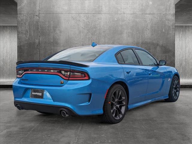 2023 Dodge Charger Scat Pack