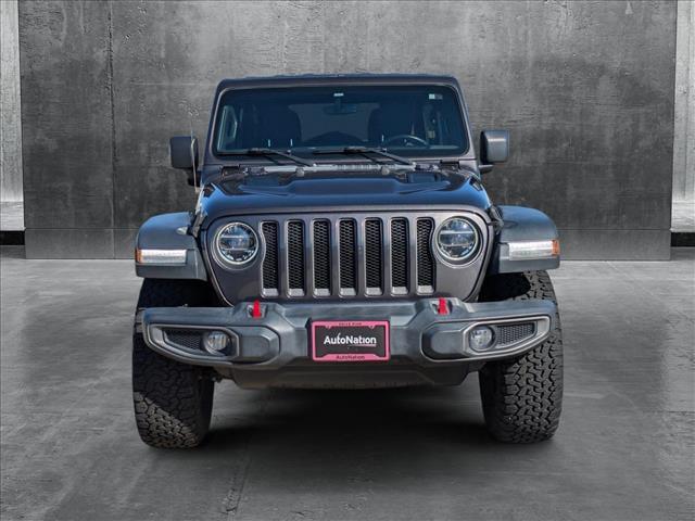 2020 Jeep Wrangler Unlimited Rubicon 4X4