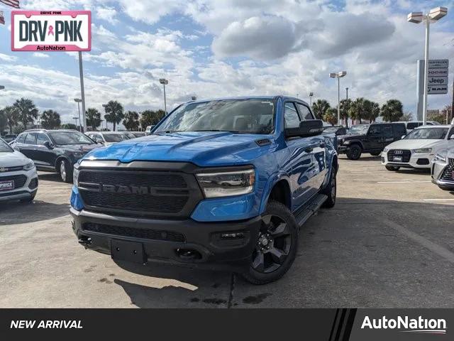 2023 RAM 1500 Lone Star Crew Cab 4x4 57 Box