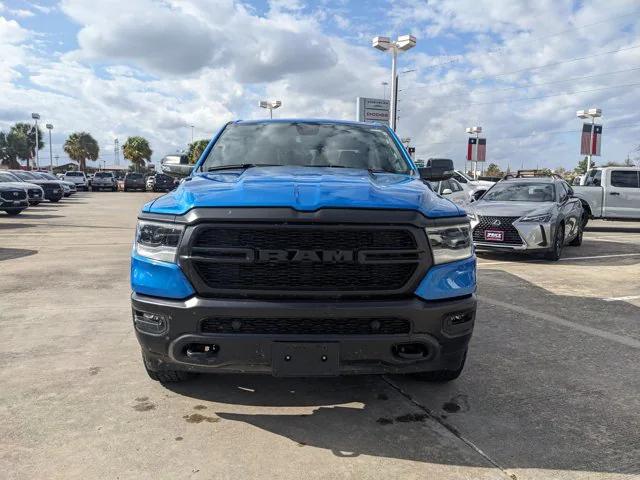 2023 RAM 1500 Lone Star Crew Cab 4x4 57 Box