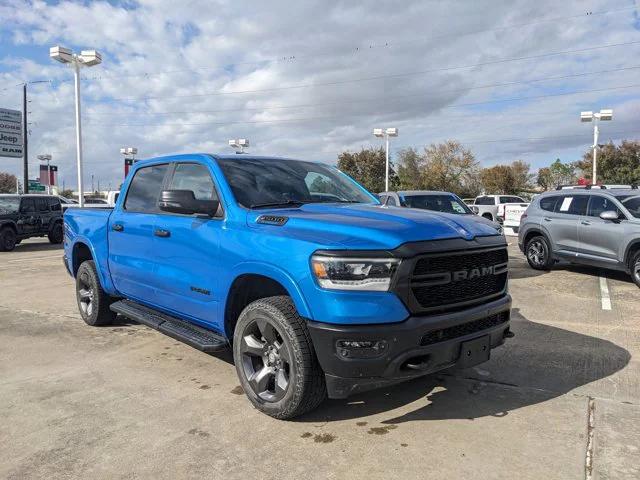 2023 RAM 1500 Lone Star Crew Cab 4x4 57 Box