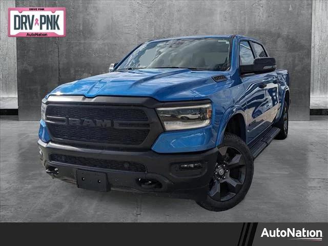 2023 RAM 1500 Lone Star Crew Cab 4x4 57 Box