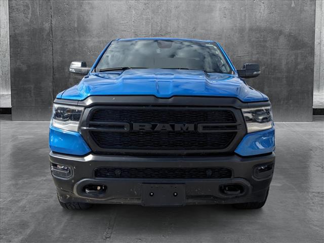 2023 RAM 1500 Lone Star Crew Cab 4x4 57 Box