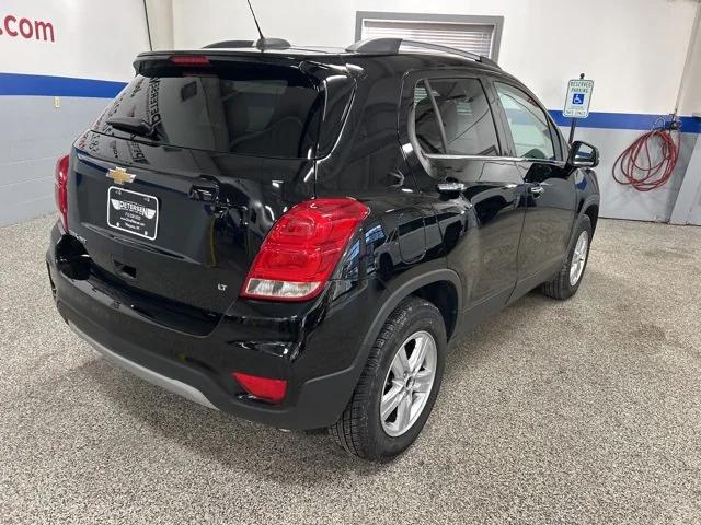 2020 Chevrolet Trax AWD LT