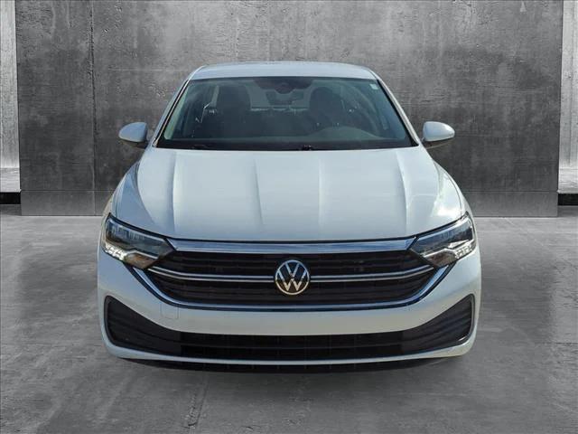 2022 Volkswagen Jetta 1.5T S