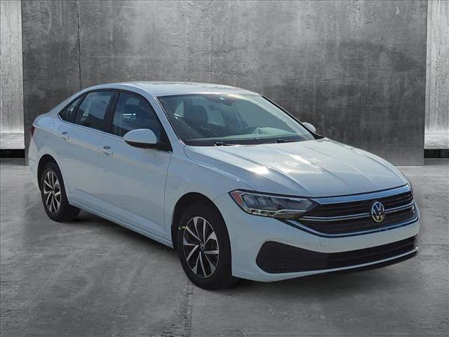 2022 Volkswagen Jetta 1.5T S