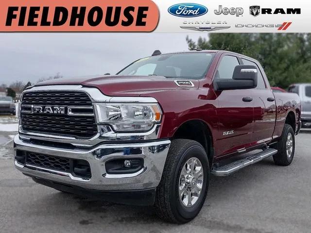 2023 RAM 2500 Big Horn Crew Cab 4x4 64 Box