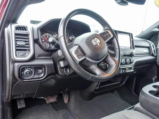 2023 RAM 2500 Big Horn Crew Cab 4x4 64 Box