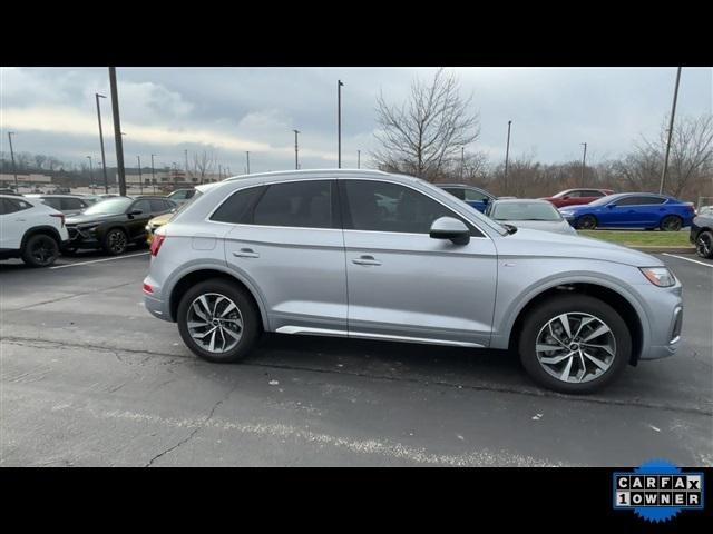 2024 Audi Q5 Premium 45 TFSI S line quattro