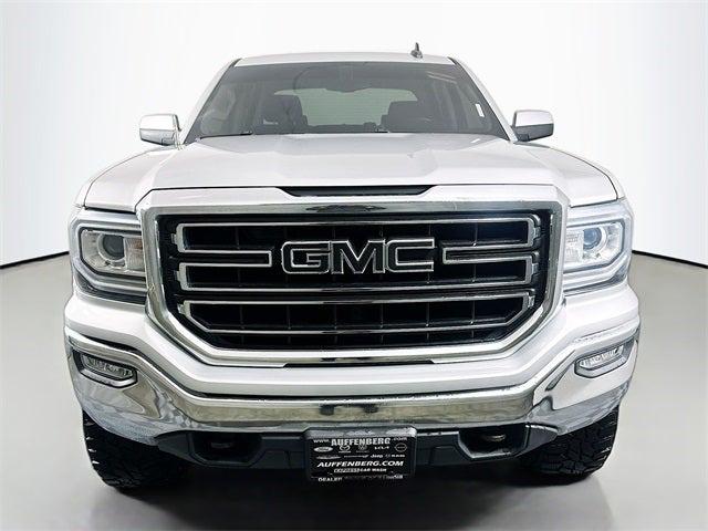 2017 GMC Sierra 1500 SLE