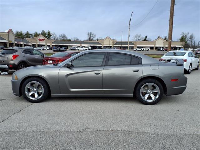 2012 Dodge Charger SXT