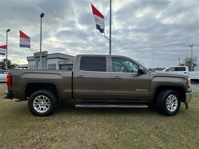 2015 GMC Sierra 1500 SLE