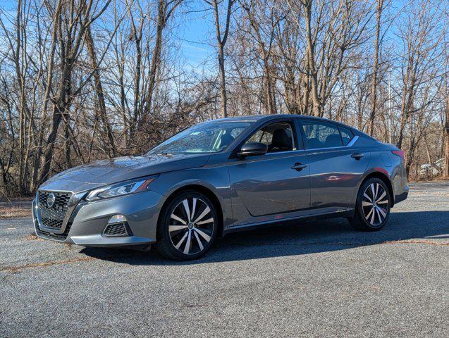 2020 Nissan Altima SR Intelligent AWD