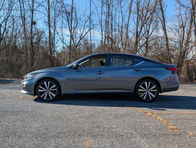 2020 Nissan Altima SR Intelligent AWD