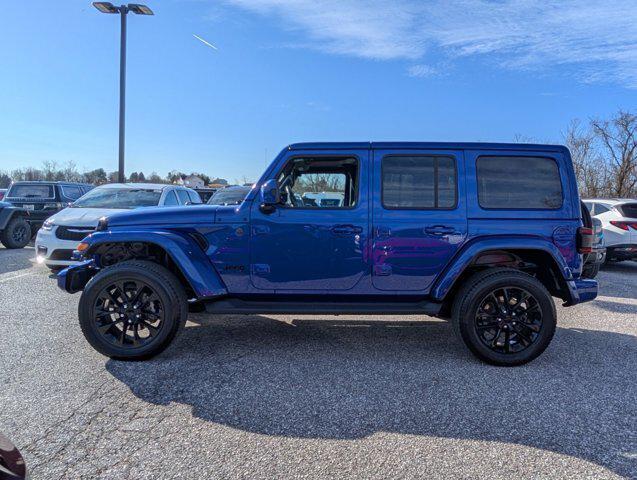2020 Jeep Wrangler Unlimited High Altitude 4X4