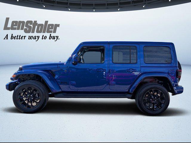 2020 Jeep Wrangler Unlimited High Altitude 4X4