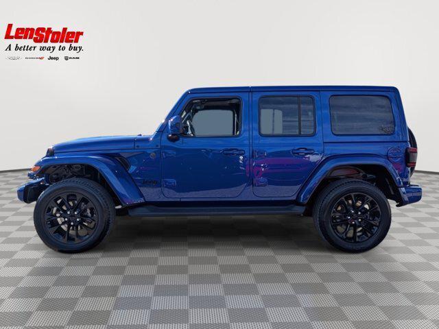 2020 Jeep Wrangler Unlimited High Altitude 4X4 2020 Jeep Wrangler Unlimited High Altitude 4X4