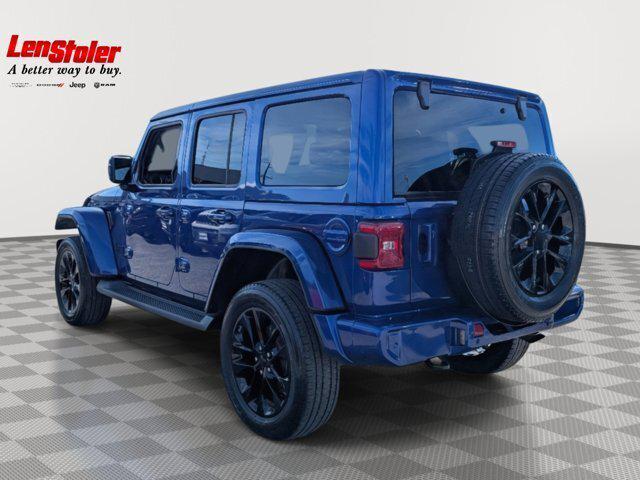 2020 Jeep Wrangler Unlimited High Altitude 4X4 2020 Jeep Wrangler Unlimited High Altitude 4X4