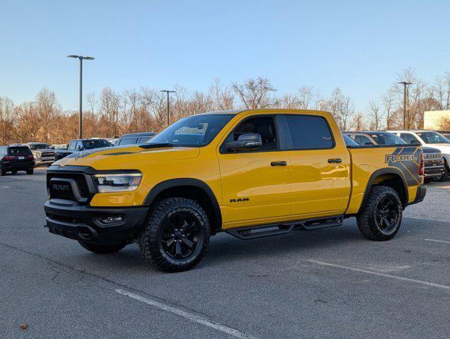 2023 RAM 1500 Rebel Crew Cab 4x4 57 Box