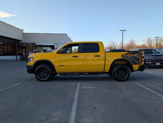 2023 RAM 1500 Rebel Crew Cab 4x4 57 Box