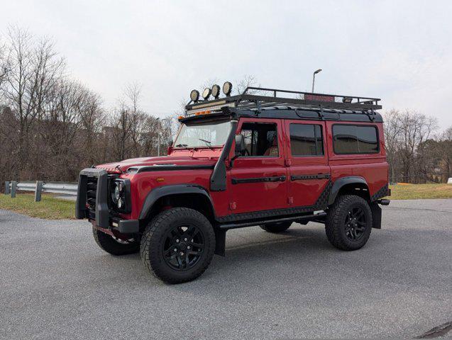 1987 Land Rover Defender 4 Door