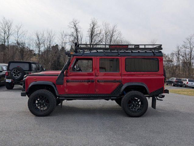 1987 Land Rover Defender 4 Door